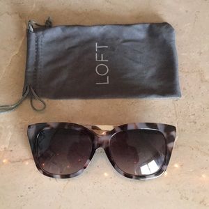 Loft sunglasses